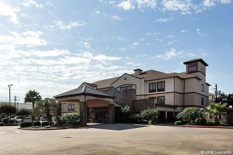 Comfort Suites Lake Jackson Clute Exterior foto